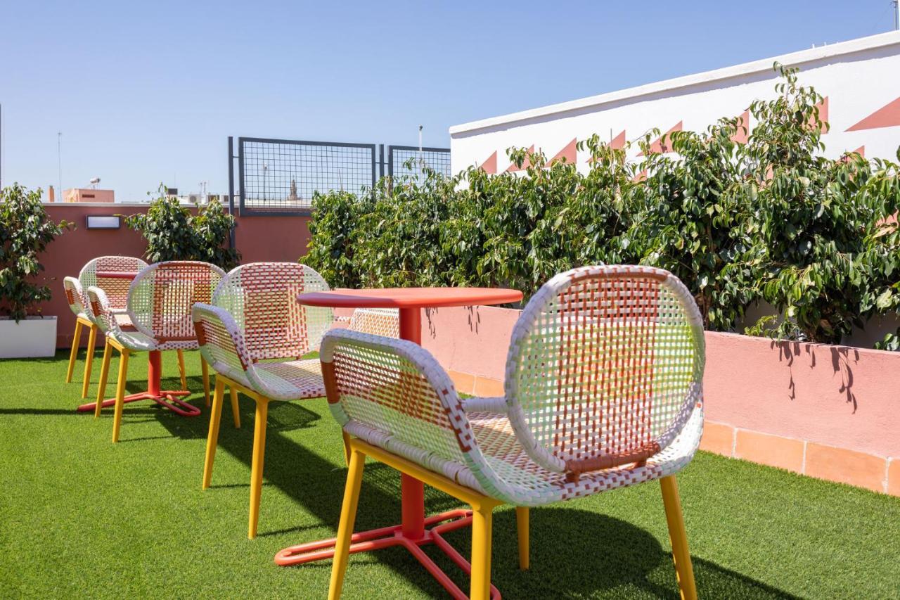 세비야 Ohliving San Bernardo 아파트 외부 사진